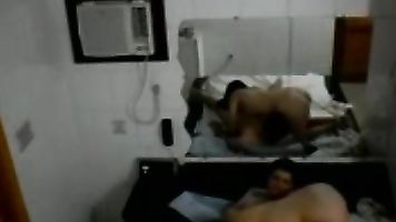 Desi Couple In Hotel - Movies. video2porn2