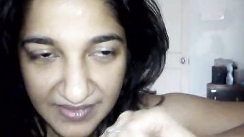 Married Bhabhi Blowjob - Movies.
