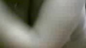 Young Pakistani housewife Nazia from Karachi in red sari stripping naked for sex with her man.