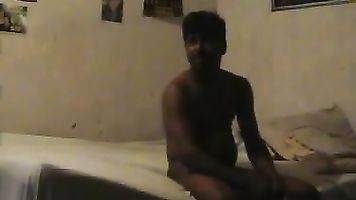 Tharki guy shooting a girl cleavage while travelling in a public bus