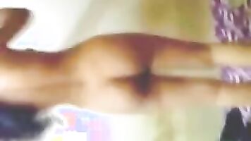 Desi Girl Stripping - Movies.