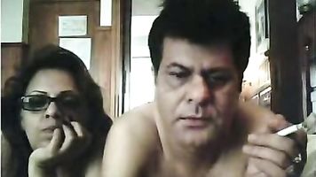 London Based Paki Couple - Movies.