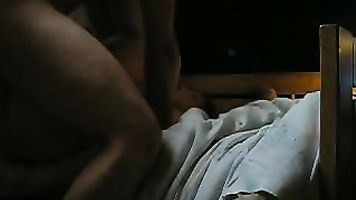 Beautiful desi wife Tamanna sucking her husb