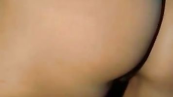 Hot man fucking his sexy wife on cam