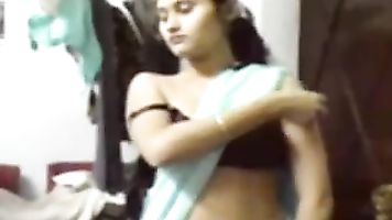 Young Wife Stripping - Movies.