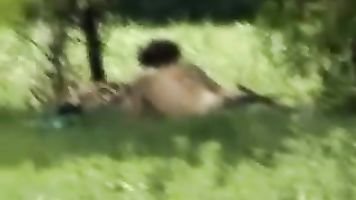 B-grade Indian softcore movie of horny bhabhi trying to convince her young devar to have affair