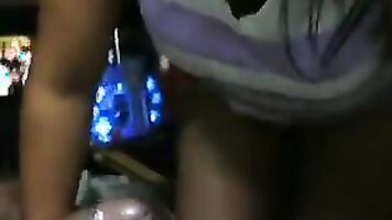 Shanti Bhabhi Blowjob - Movies.