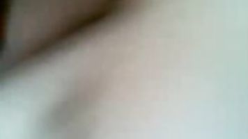 South bhabhi shaking while getting fucked doggy style and then taking cum in her mouth showing big mouth watering boobs in this MMS.