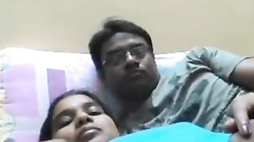 Married Indian Couple Show - Movies.