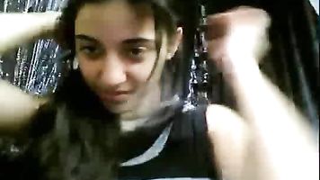 Karachi College Girl Sana - Movies.