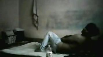 what a waste of time, poor indian sex scene