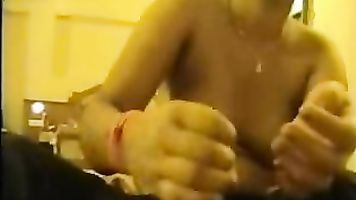 Desi Girl Jerking Cock - Movies.