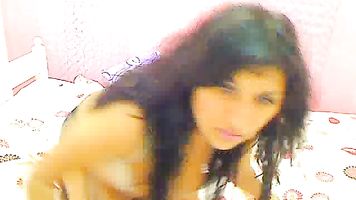 Chubby Indian Babe Roshnie - Movies.