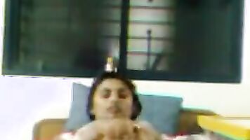 Kanpuri Girl Amisha Boobs - Movies.