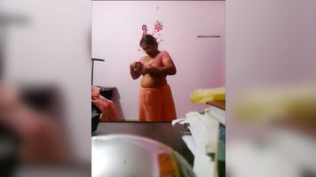 Mature Bhabhi Sari Removal - Movies.