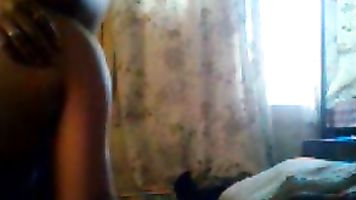 Horny North Indian college guy continues to drill his girlfriends pussy missionary style before fucking doggy style and then back missionary showing his butt cheeks. video2porn2