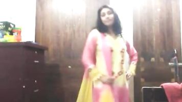 Indian Girl Sandhaya.