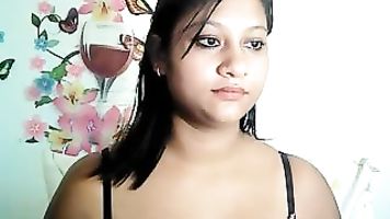 Hot Shama Live On Web Cam - Movies.
