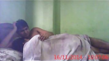 s giving glimpse of her water melons while pulling up her white bra in this must watch leaked MMS