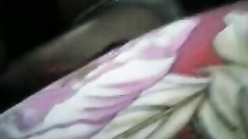 Indian girlfriend Tanisha showing big mouth watering boobs and nicely trimmed pussy in his boyfriend house when his parents out for shopping.