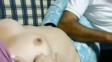 Indian Men Display Wife Boob - Movies. video2porn2