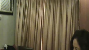 Big busty ass Indian housewife pumping a huge big dick of her partner cumming heavily on him.