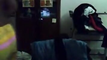 Desi Girl Ritu On Web Cam 1 - Movies.