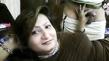 Lahori Couple On Web Cam - Movies.