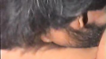 Real South Indian Couple - Movies.