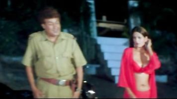 Sapna In Bedroom Red - Movies.