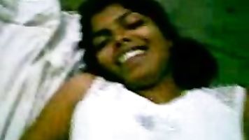 Indian Wife Janu In Full Mood - Movies.