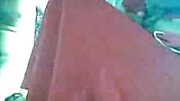 This brand new Indian mms clip of desi fat bhabhi caught during bath by her lover,hot home made scandal mms clip leaked with audio