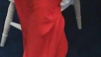 Watch as this couple get busy in various parking lots, giving blowjobs, cunnilingus and fucking in several positions