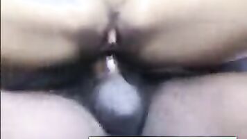 he's a lucky guy, but my cock would be rock hard if i had you sucking on it