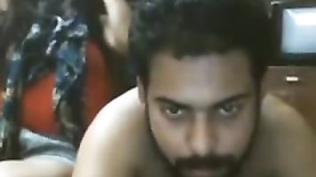 Desi Couple On Live Cam - Movies.