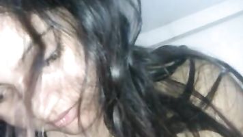 if this broad is indian, i'm a japanese guy with a cock