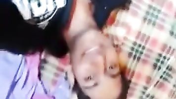 Bhabhi sex with driver at home leaked MMS scandal.