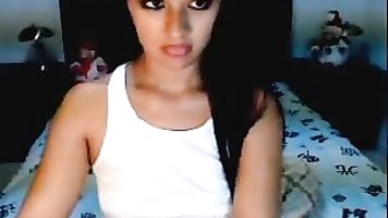 Cute collage girl Indira exposed her asset.