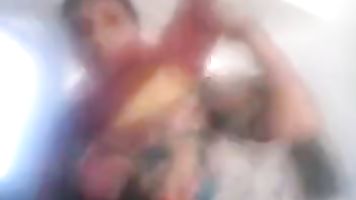 Hot North Indian Aunty's Pussy and Boobs Show.