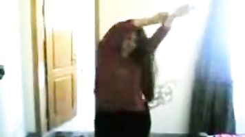 Pakistani Wife.