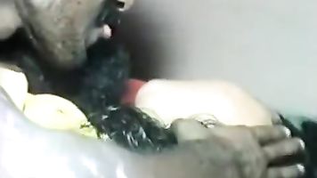 Very nice Do you have any long toenail Indian footjobs