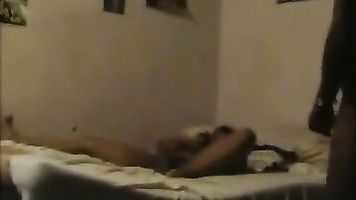 she deserved that cum in her mouth after all her good work, shame