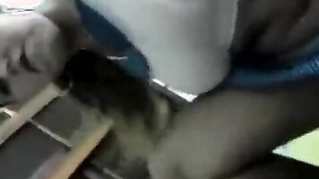 I love to get her pregnant and have sex with her at the same time