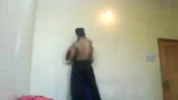 Naughty fuck session at the hotel.