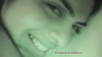 Young Indian lovers private video.