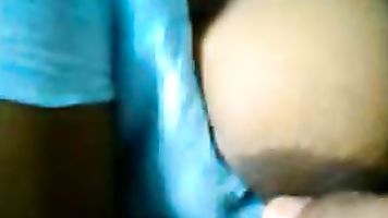 Desi Rina Aunty Boobs Shoot Capture.