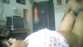 Hapur Middle Aged Couple Fucking Homemade.