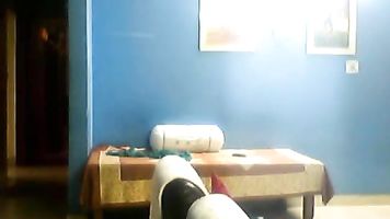 Indian Men Fucking Her Young Sali In Absence Of His Wife.