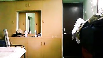 Pregnant Bhabhi Naked In Bedroom.