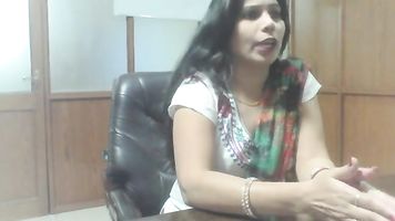 Bhabhi Saves Her Job.
